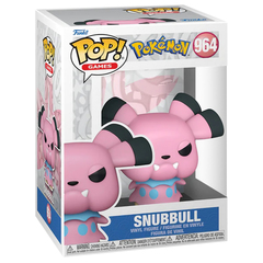Funko POP! Pokemon: Snubbull (964)