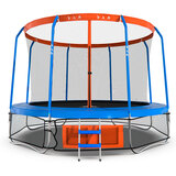 Батут DFC JUMP BASKET 14ft фото №1