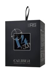 Телесный фаллоимитатор RealStick CALIBER - 14 см. - 