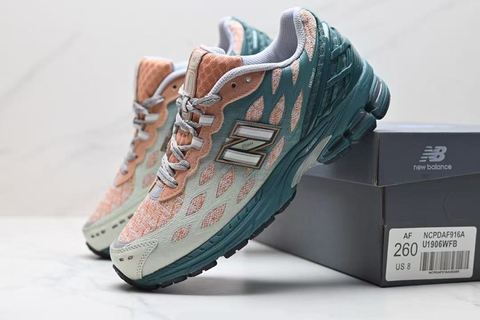 New Balance 1906 W 'Green Orange' 