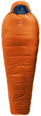 Спальник Deuter Orbit -5° EL Chestnut-Ink
