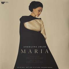Maria Callas ‎– Maria - Original Motion Picture Soundtrack 2LP (Европа 2025г.)