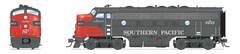 Локомотив F7A Broadway Limited Paragon4 Southern Pacific #6295 Sound/DC/DCC 1:87