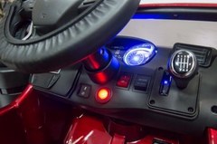 Электромобиль Barty Maserati Levante T005MP Черный глянец