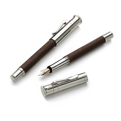 Ручка перьевая Graf von Faber-Castell Classic Grenadill, M (145520)