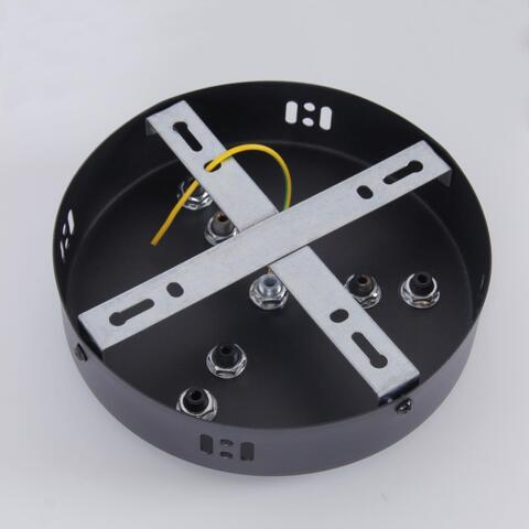 Основание для подвесного светильника Favourite Canopy 4591-180-6BL