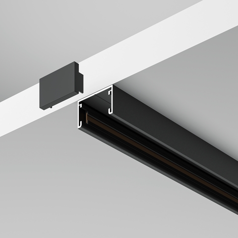 Шинопровод накладной Maytoni Busbar trunkings basity TRX172-112B
