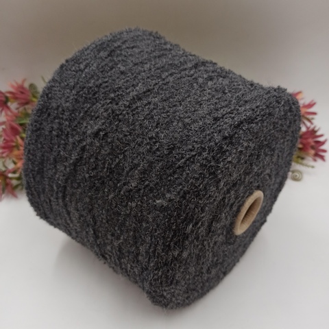 Арт Apache Melange фабрика Pecci Filati - 450м/100гр 803 Графит