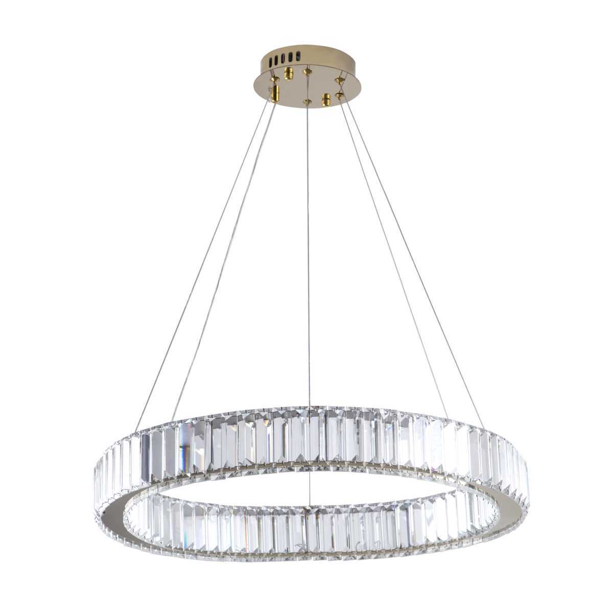 Подвесная светодиодная люстра Modelux ML.1935.800