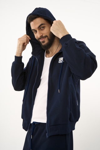 Зип-худи "Северный Характер"