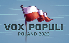 Vox Populi: Poland 2023 (для ПК, цифровой код доступа)