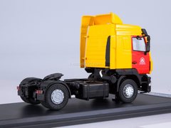 MAZ-5440 road tractor Mosmetro 1:43 Start Scale Models (SSM)