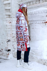 Полупальто 