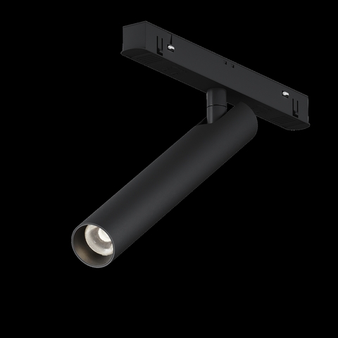 Магнитный трековый светильник Maytoni Focus T TR141-2-6W3K-M-B