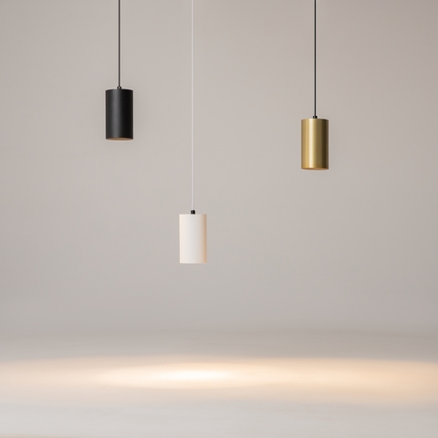 Подвесной светодиодный светильник Maytoni Vol P100PL-20W3K-W