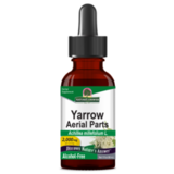 Экстракт цветов тысячелистника Nature's Answer Yarrow Flowers, 30 мл 1