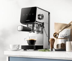 Кофеварка Xiaomi Semi-automatic Espresso Machine (BHR9798EU)