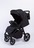 Прогулочная коляска Peppy Marco black