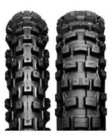 Шина IRC iX-07S 80/100-21 51M Front