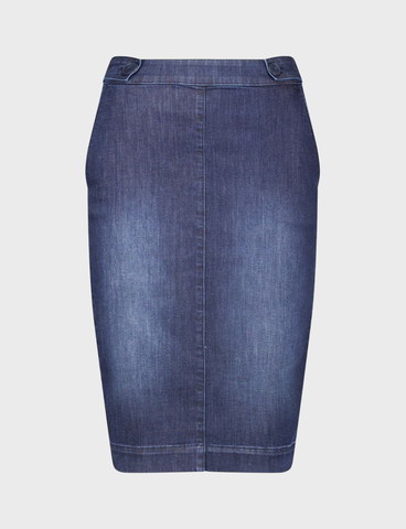 Юбка джинсовая GERRY WEBER