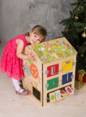 KIMTOYS Бизидом 