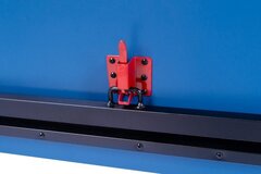 Теннисный стол складной для помещений 