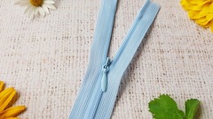 Молнии потайные, L 33 см