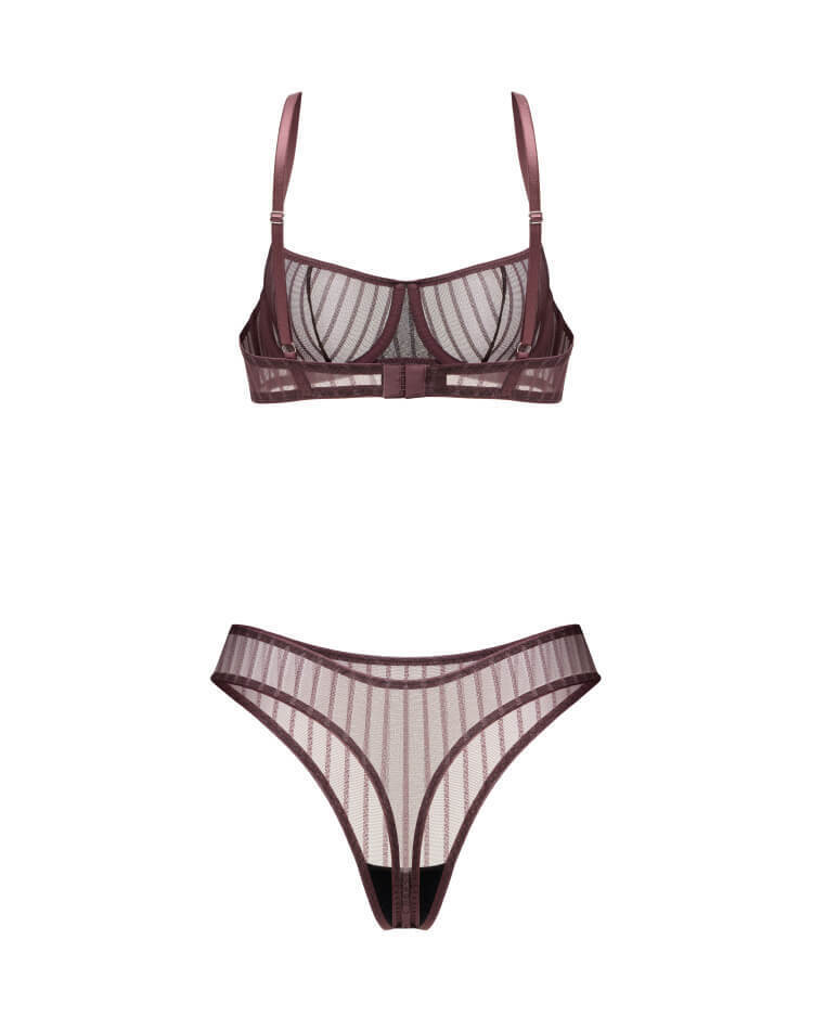 Балконет Passion Plum