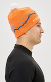 Шапка Nordski Track Orange