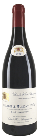 CHARLES HENRI BOURGUIGNON CHAMBOLLE MUSIGNY 1ER CRU LES FUESSELOTTES