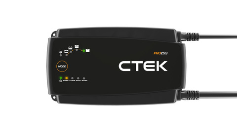 Зарядное устройство CTEK PRO25S