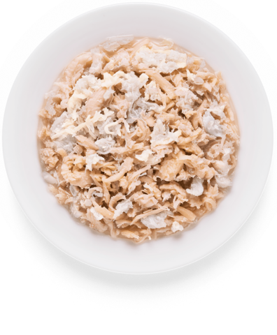 GRANDORF Куриная грудка с мясом краба Для взрослых кошек 70 г