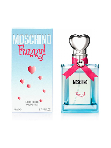 MOSCHINO Funny! lady 50ml edt