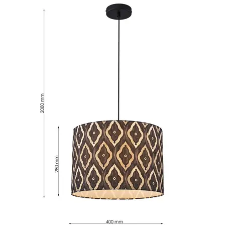 Подвесной светильник F-Promo Etiam 4765-1P