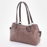 Сумка Саломея 149 македония какао + шоколад