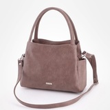 Сумка Саломея 214 македония какао