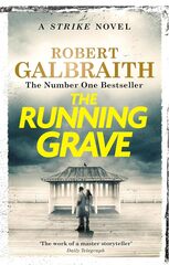 The Running Grave : Cormoran Strike Book 7