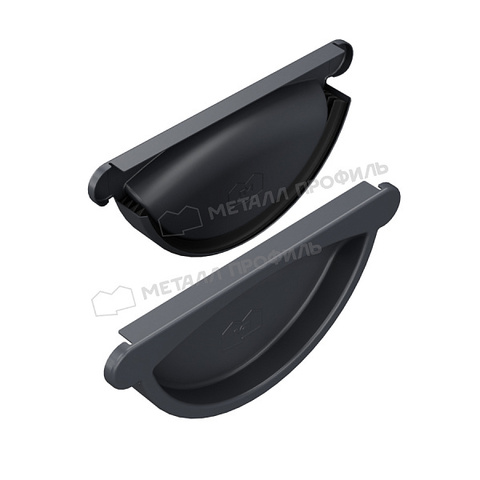 Заглушка желоба МП Foramina D150