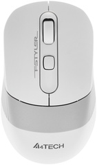 Мышь A4Tech Fstyler FG10 белый