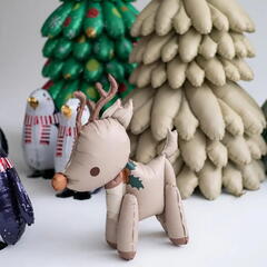 Сет воздушных шаров Сказочный лес из Ходячих фигур