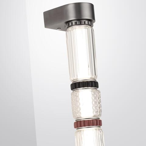 Настенный светодиодный светильник Odeon Light COLLIER 5456/12WL