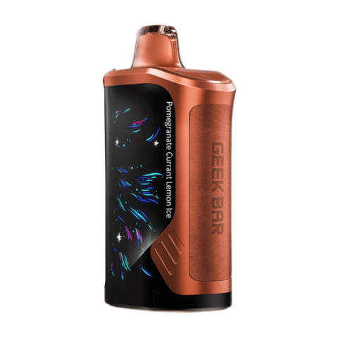 GEEK BAR Pulse R 40000 - Гранат Смородина Лимон лёд