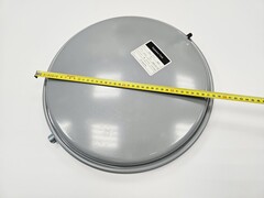 Расширительный бак (8л) для BOSCH Gaz 7000W (арт. 87161425020_н/о)