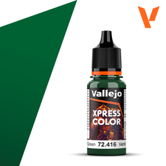 Game Xpress Color - Troll Green