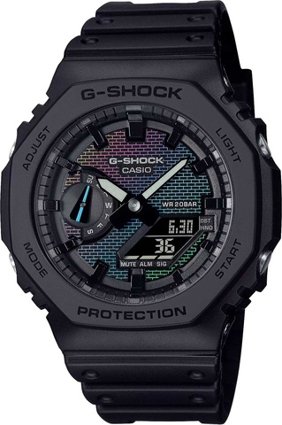 Часы Casio GA-2100RW-1A