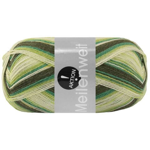 Lana Grossa Meilenweit Aktion 3015