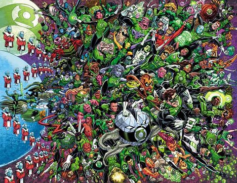 Green Lantern Vol 8 #33 (Cover F) (ПРЕДЗАКАЗ!)