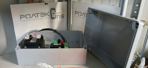 002ZF1N Блок управления для приводов 230 В CAME