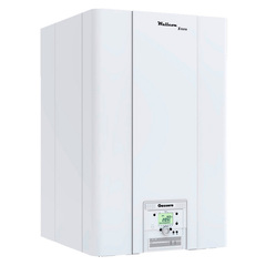 Газовый настенный одноконтурный конденсационный котёл Gassero Wallcon X-treme 100 кВт