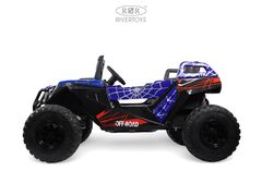 BUGGY A707AA LUX NEW (Полноприводный, двухместный)